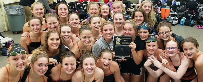 DHS earns True Team section title