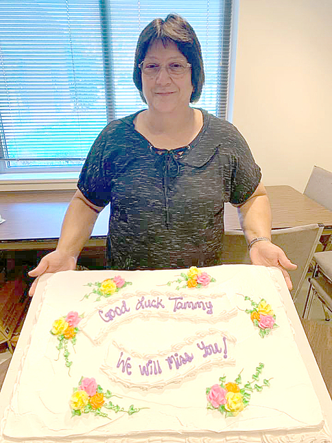 Farewell to ‘a fabulous paraprofessional’