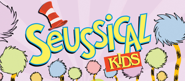 Come Enjoy Seussical Kids - February 23-25!