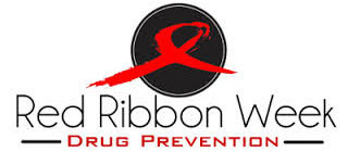 Red Ribbon Week - October 27-31