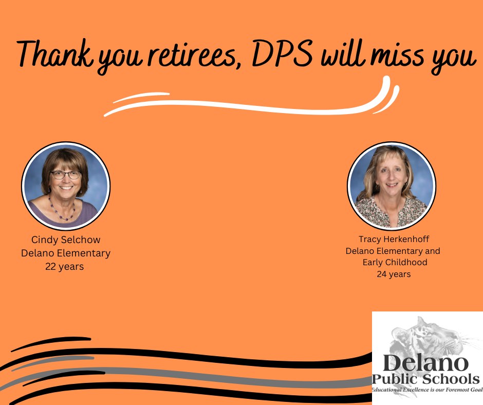 Thank You Retirees. You Will be Missed.