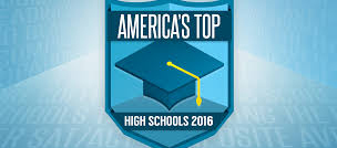 DHS on Newsweek's List of Top Schools