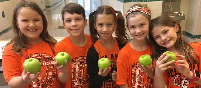 2016 Green Apple Day of Service